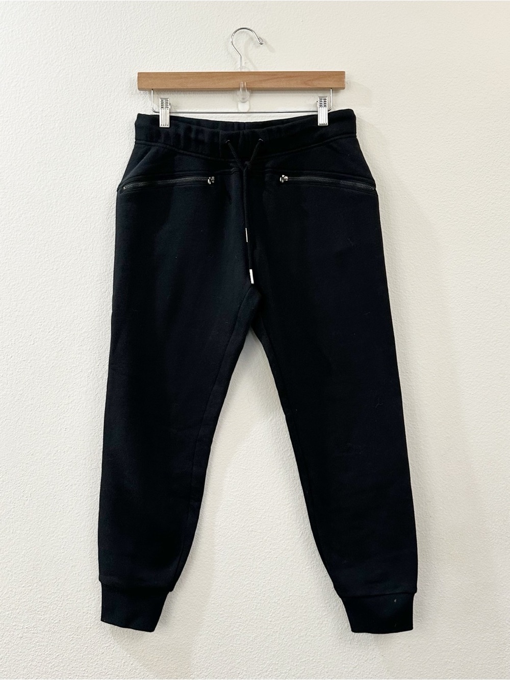 Adidas by Stella McCartney Essential Sweatpants Jogger Black Size Small New